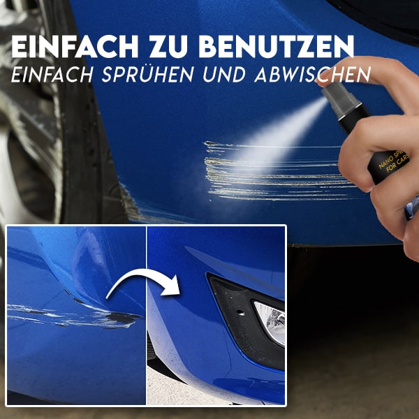 AEXZR™ Auto Kratzer Reparatur Nano Spray