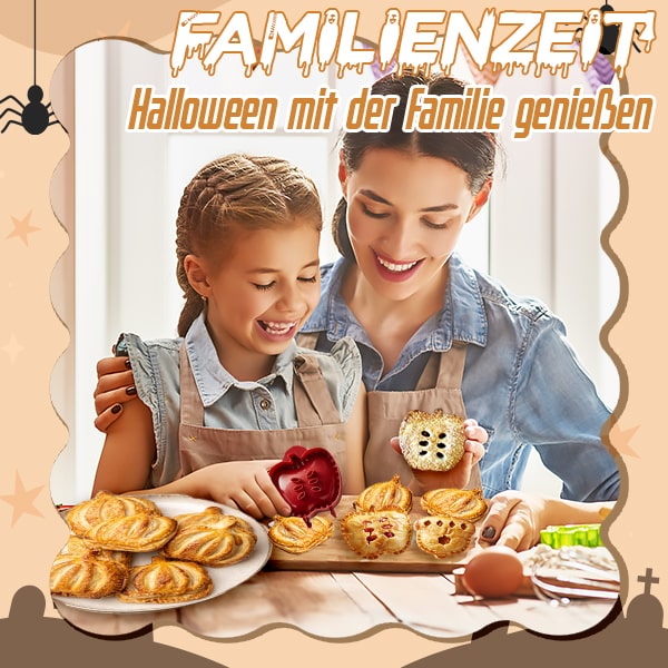 Halloween One-Press Handkuchenbäcker