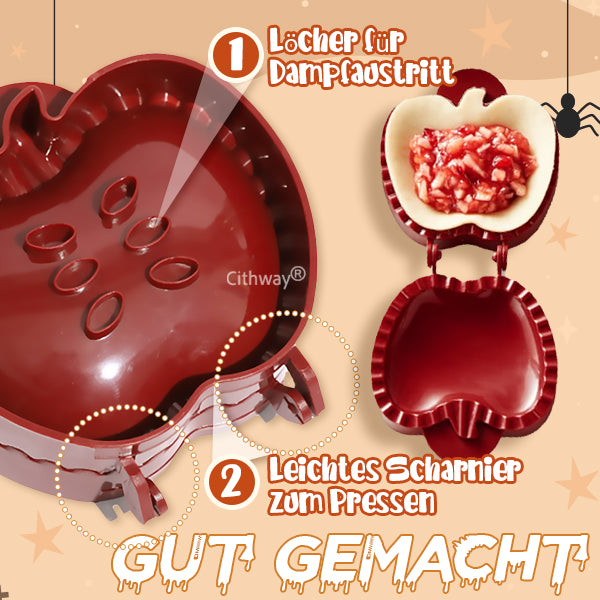 Cithway® Halloween One-Press Handkuchenbäcker