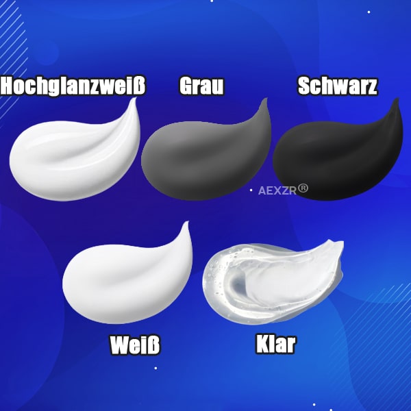 Aexzr® Allzweck-Superkleber-Strukturdichtstoff