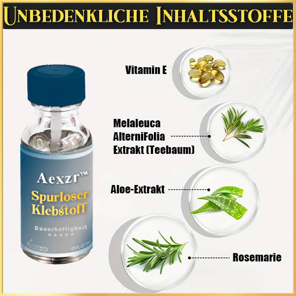 AEXZR™ Perückenspitze Schmelzen Haltender Klebstoff