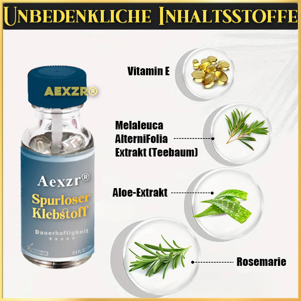 Aexzr® Perückenspitze Schmelzen Haltender Klebstoff
