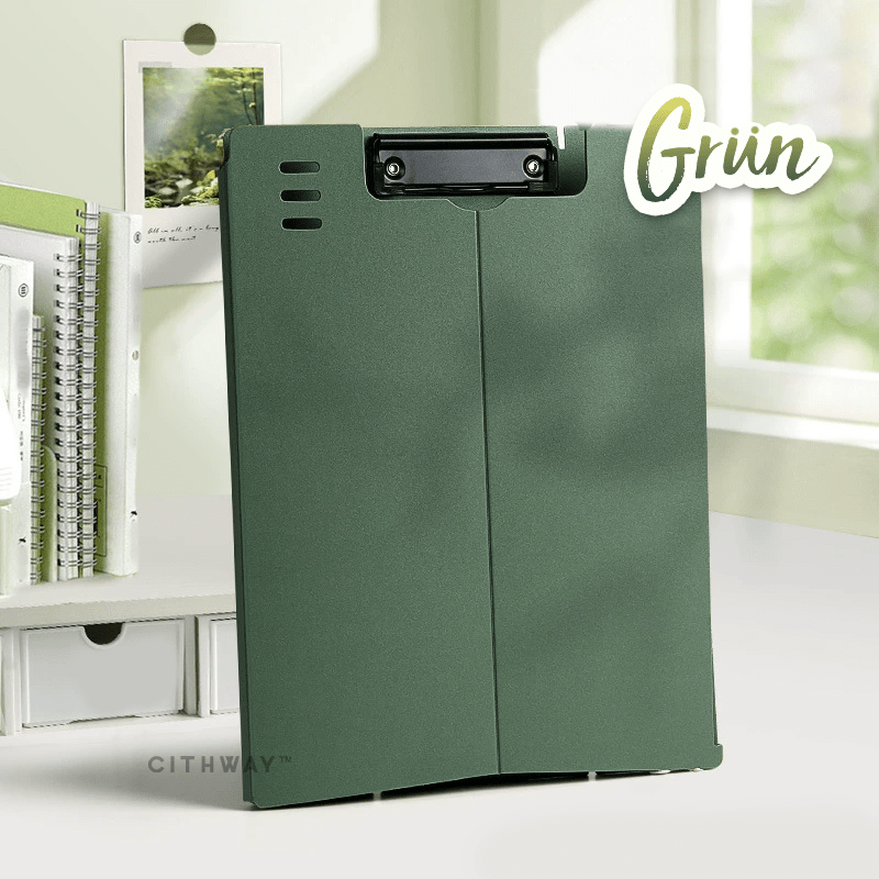 Cithway™ Stehend Schreibblock Zwischenablage