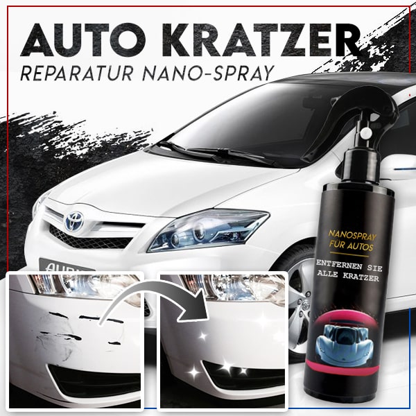 AEXZR™ Auto Kratzer Reparatur Nano Spray