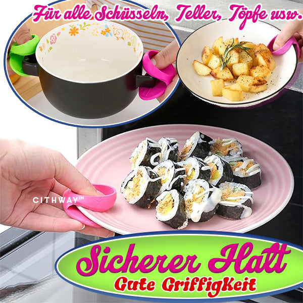 Cithway™ Ofen Isoliert Fingerhalter