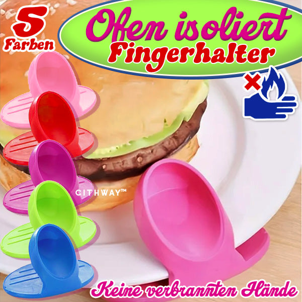 Cithway™ Ofen Isoliert Fingerhalter