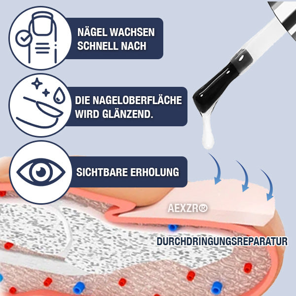 AEXZR® Nagelreparatur-Serum