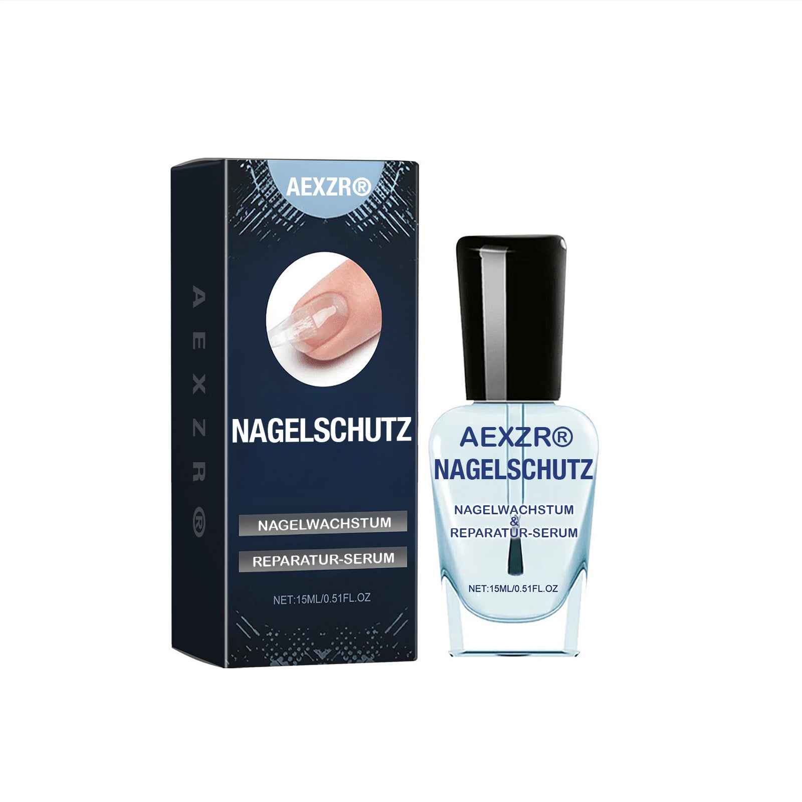 AEXZR® Nagelreparatur-Serum