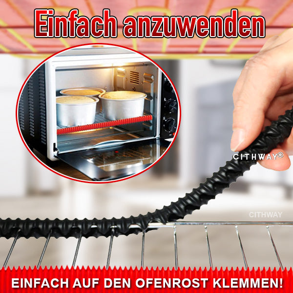 Cithway™ Hitzebeständig Backofenrostabdeckung