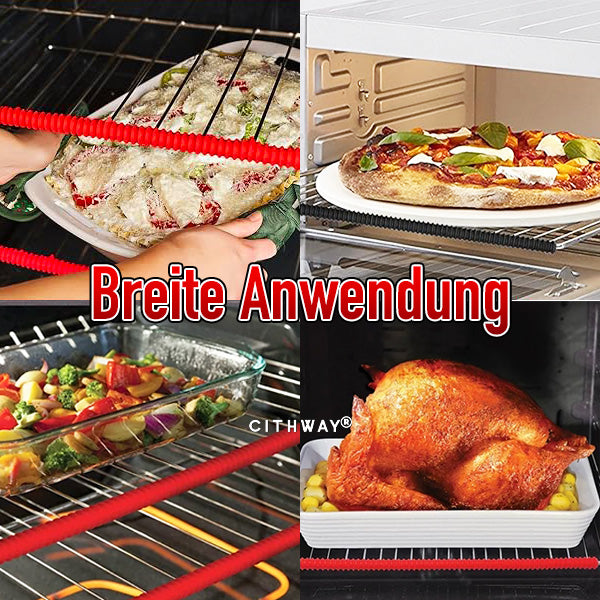 Cithway™ Hitzebeständig Backofenrostabdeckung