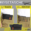 Cithway™ Elastische Handytasche für die Taille