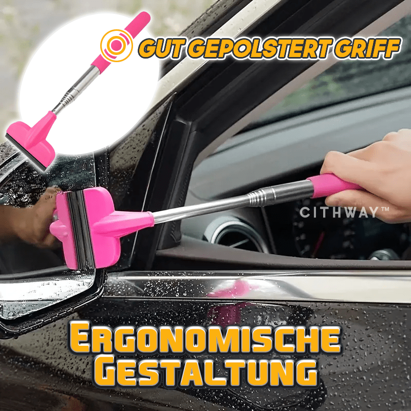 Cithway™ Universell 2 im 1 Teleskop-Auto-Rakelwischer