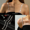 Cithway® Elegante Strass-BH-Träger (1 Paar)