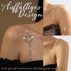 Cithway® Elegante Strass-BH-Träger (1 Paar)