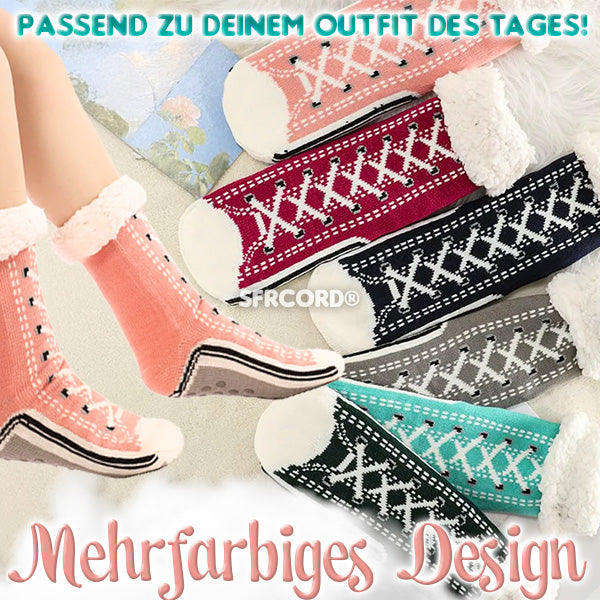 Sfrcord® Schnee Gemütliche Füße Schuhe wie Socken (1 Paar)