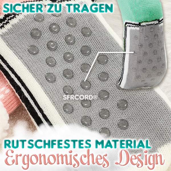 Sfrcord® Schnee Gemütliche Füße Schuhe wie Socken (1 Paar)