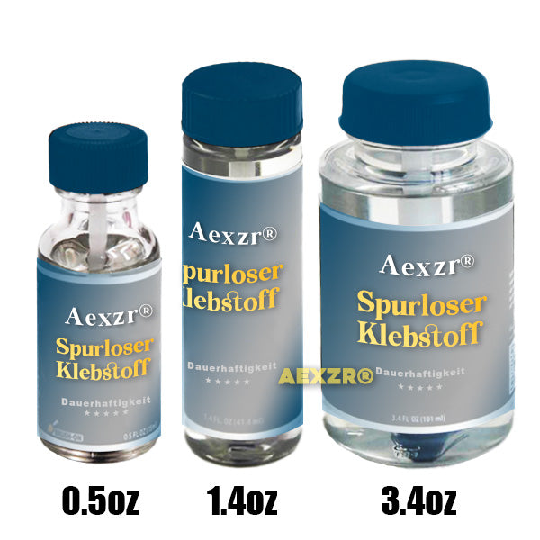Aexzr® Perückenspitze Schmelzen Haltender Klebstoff